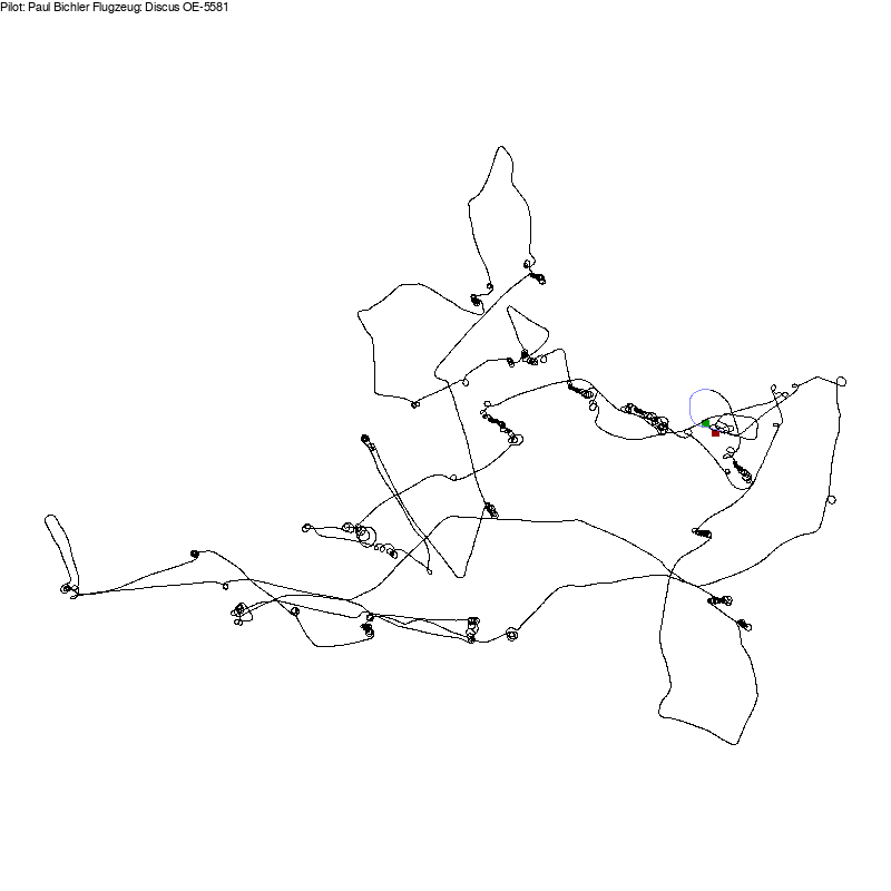 Flugspur
